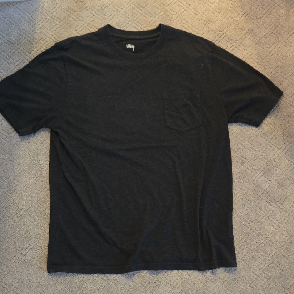 Men's Black T-Shirt